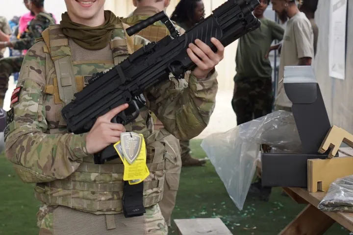 Black Ops Airsoft Fayetteville NC