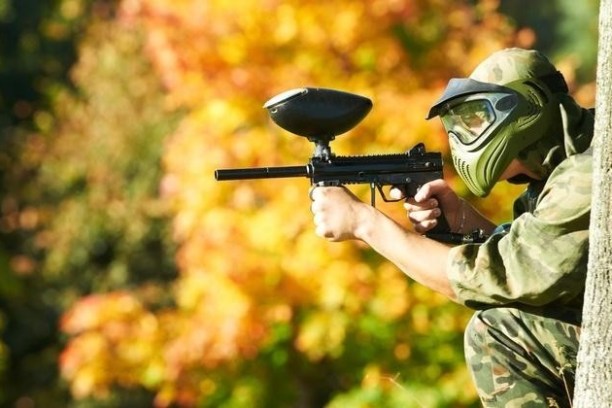 Black Ops paintball rentals