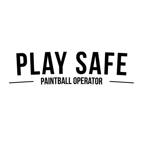 Black Ops Paintball is an approved Play Safe Paintball Operator