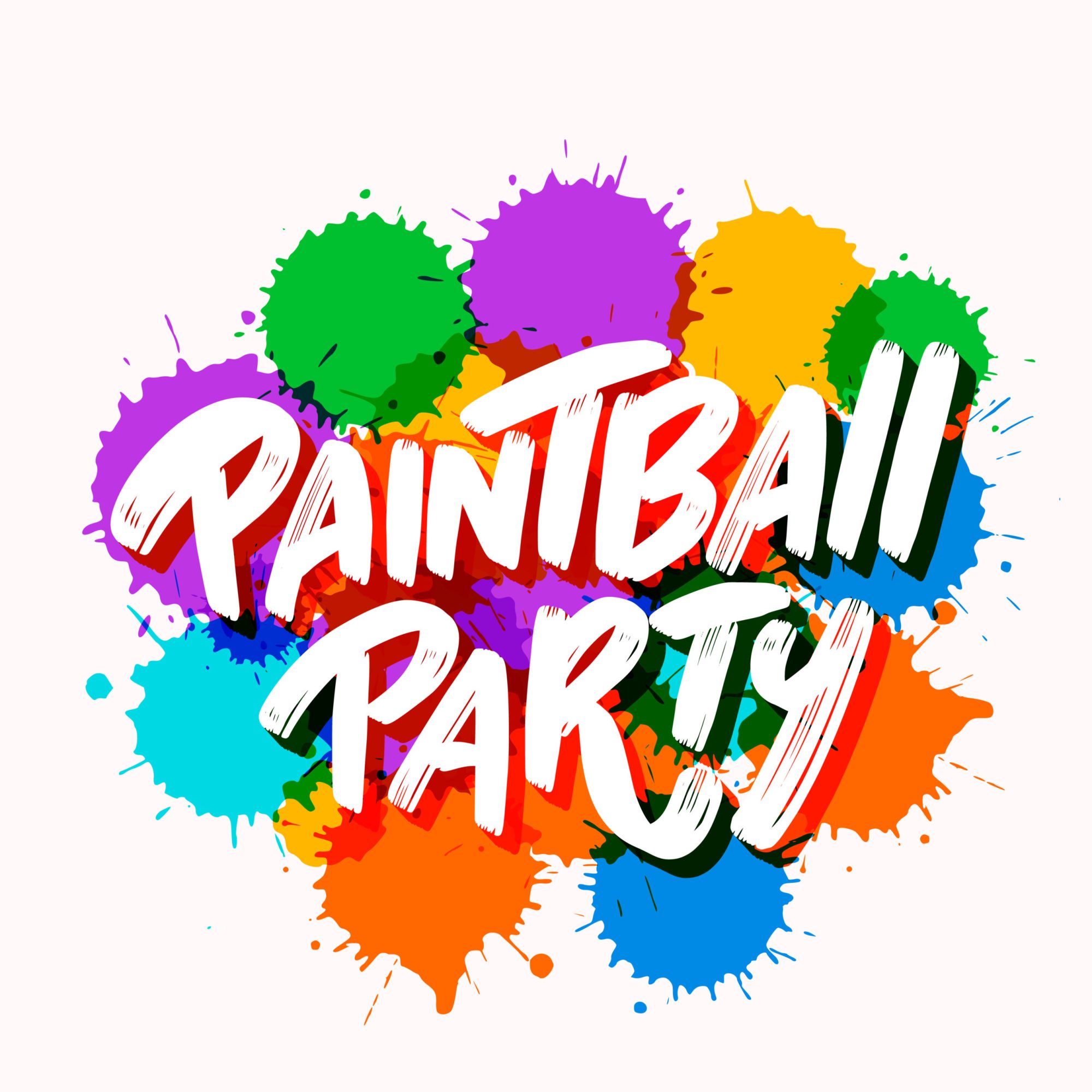 Paintball Party