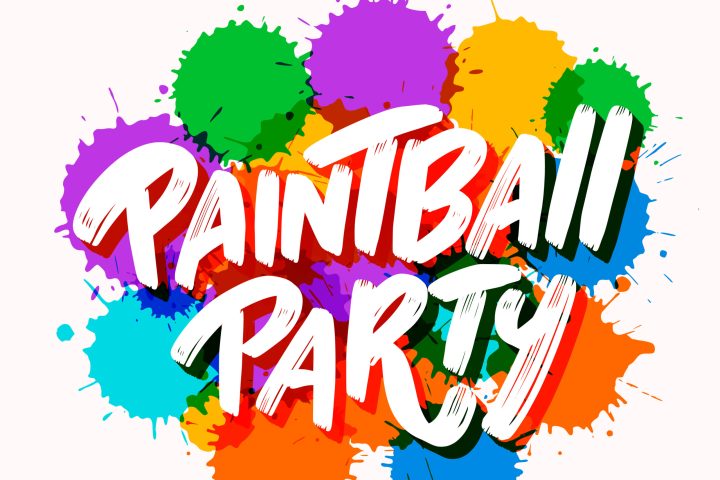 Paintball Party