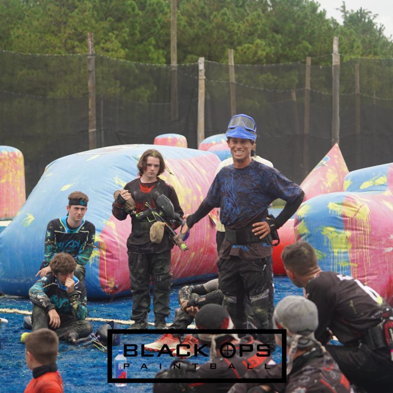 Ryan Greenspan teaching