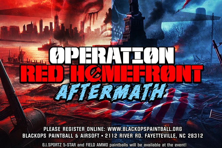 Operation Red Homefront Aftermath 2025