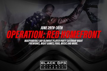 Operation Red Homefront 2024