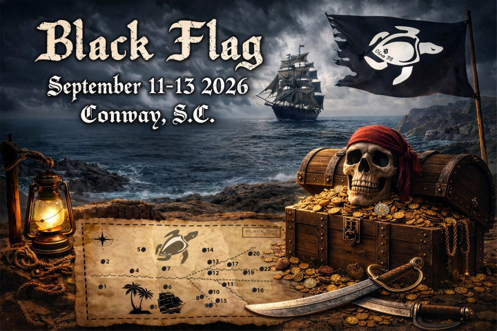 Ohana PB 2026 Black Flag | Black Ops Paintball Myrtle Beach