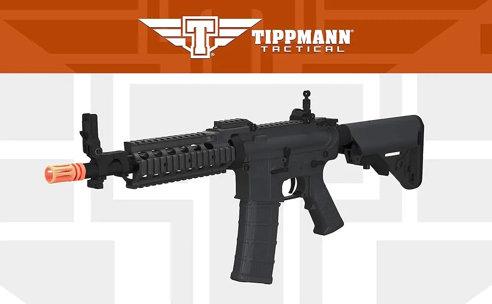 Tippmann BT-M4 our airsoft rental at Black Ops Airsoft