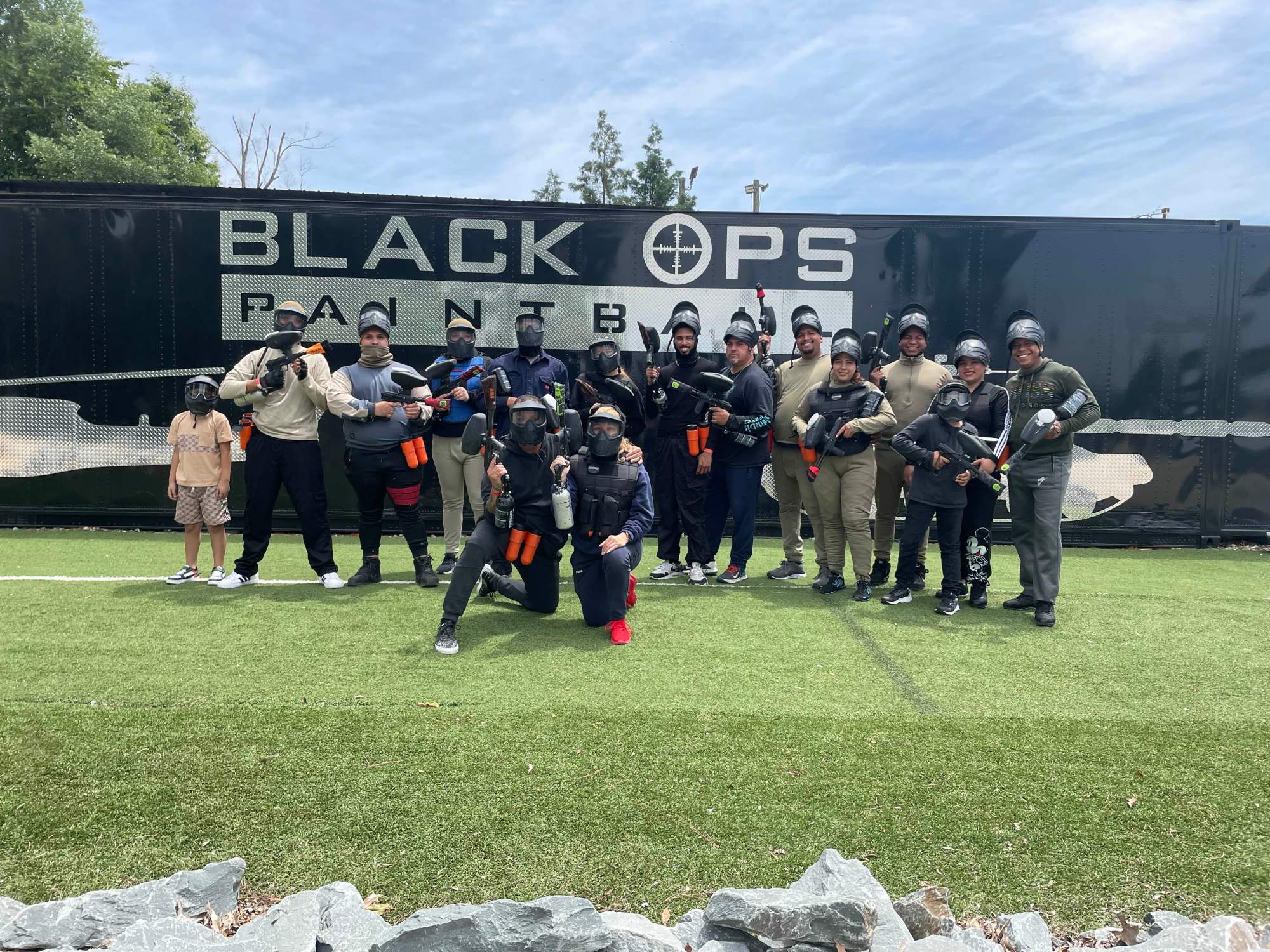 IMG_5465 Why paintball party is better than laser tag!