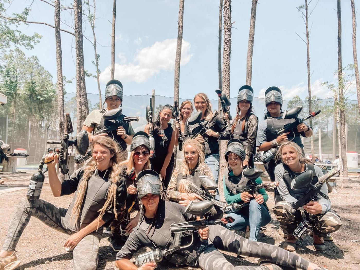Top Thing to Do Conway SC - Black Ops Paintball & Airsoft