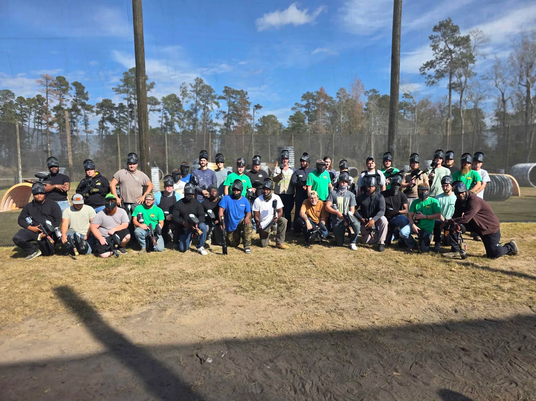 Why Paintball Is the Ultimate Birthday Party Idea in Conway, SC
