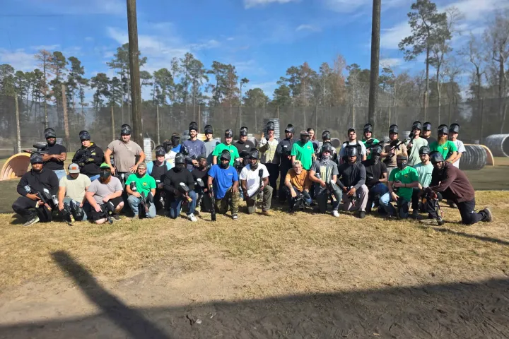 Why Paintball Is the Ultimate Birthday Party Idea in Conway, SC